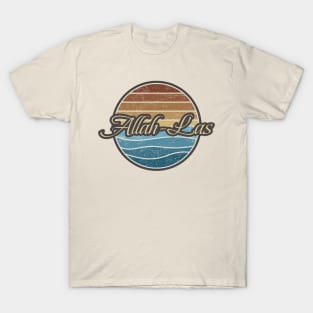 Allah-Las Retro Waves T-Shirt